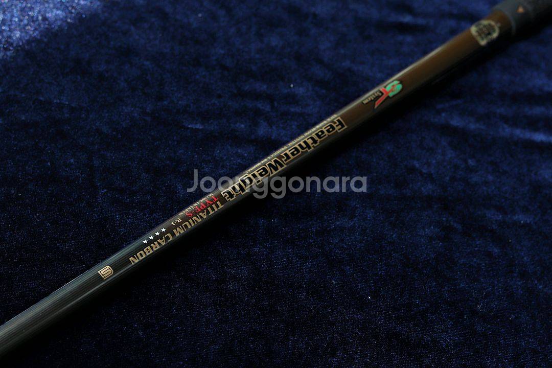 혼마트윈마크AP502[4스타] 3번아이언카본R, 3번--5