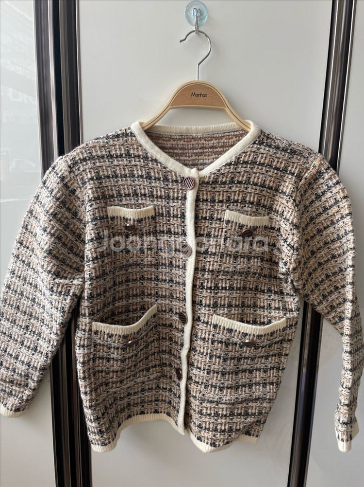 [새상품] 실용성 있고 편한 아우터 가디건--0