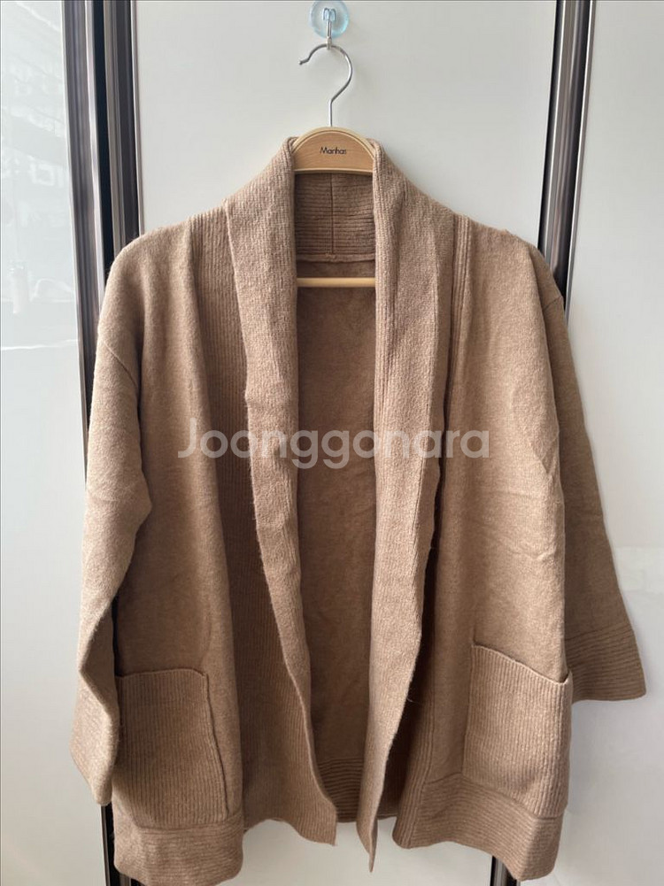 [새상품] 실용성 있고 편한 아우터 가디건--1