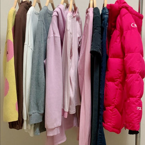 여아 130-140 가을겨울의류 10종일괄