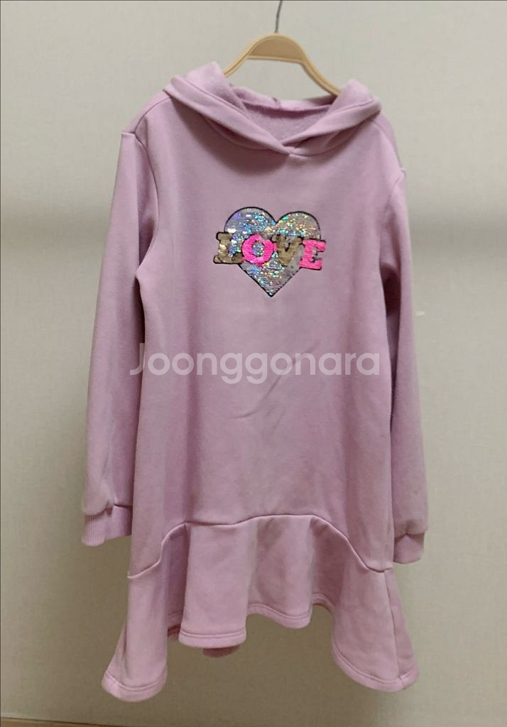 여아 겨울의류 130-140 일괄--3