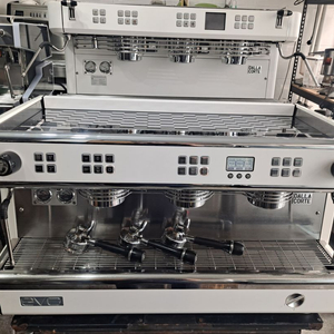 (오버홀완료) 커피머신 달라코르떼 에보2 3그룹