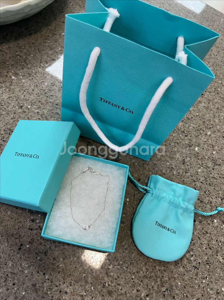 티파니앤코 엘사퍼레티 팔찌 (매년인상중)--0
