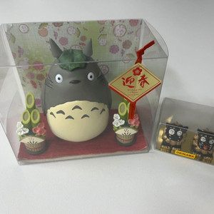 지브리 토토로 피규어, 오키나와 시샤 피규어 일괄