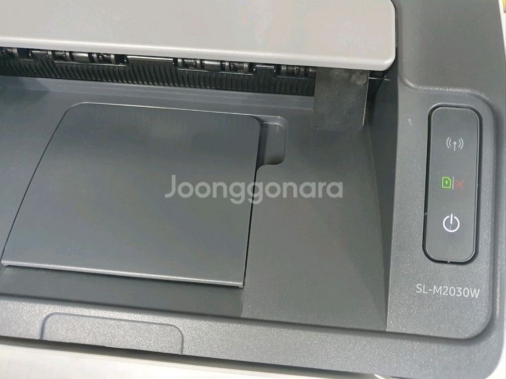 삼성 SL-M2030W 흑백 레이저 프린터기--0