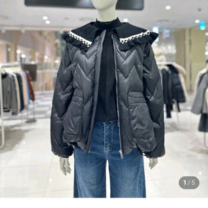 올리브데올리브 덕다운 패딩