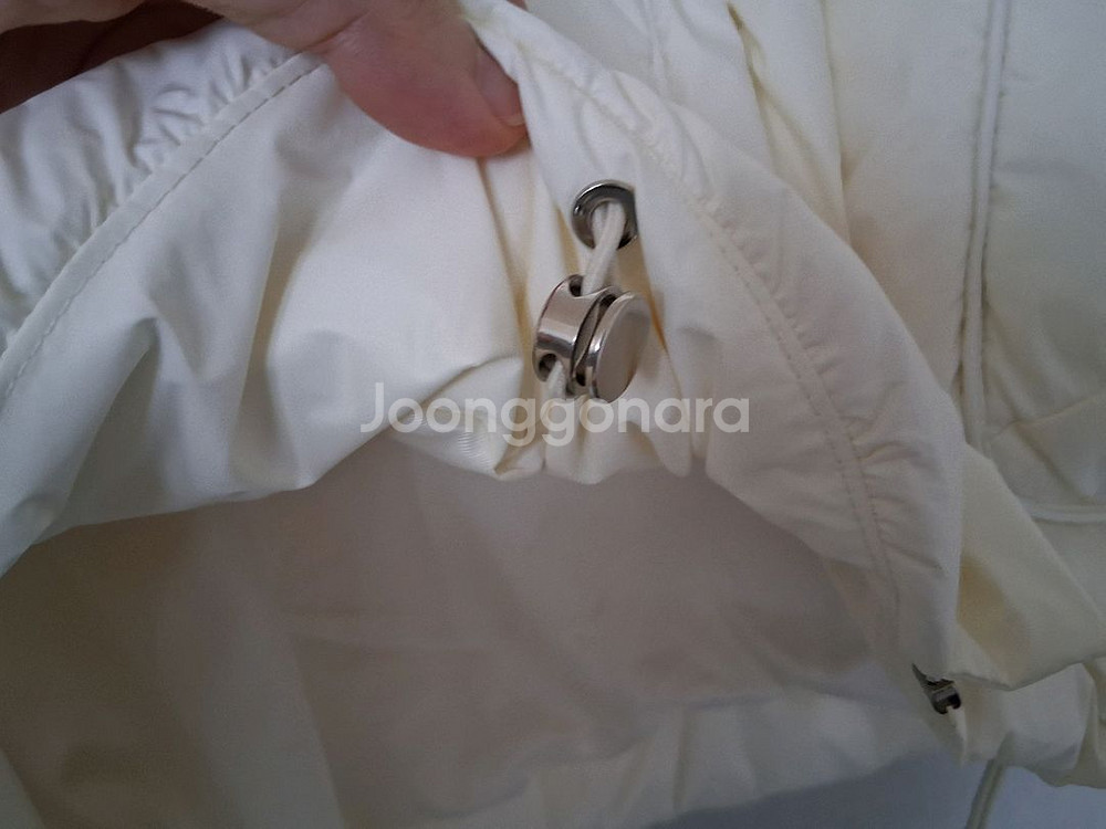 올리브데올리브 덕다운 패딩--8