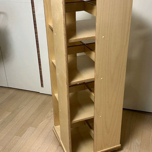 맘스보드 레브브라운 회전책장