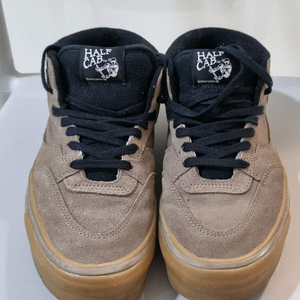 반스 하프캡 270