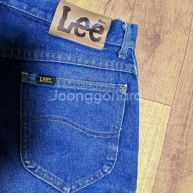 80~90s Lee데님팬츠 29인치(Made in US--6