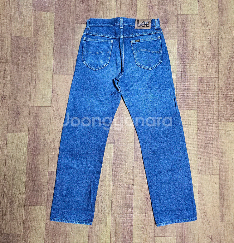 80~90s Lee데님팬츠 29인치(Made in US--5