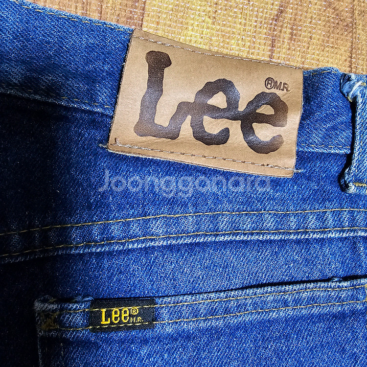 80~90s Lee데님팬츠 29인치(Made in US--7
