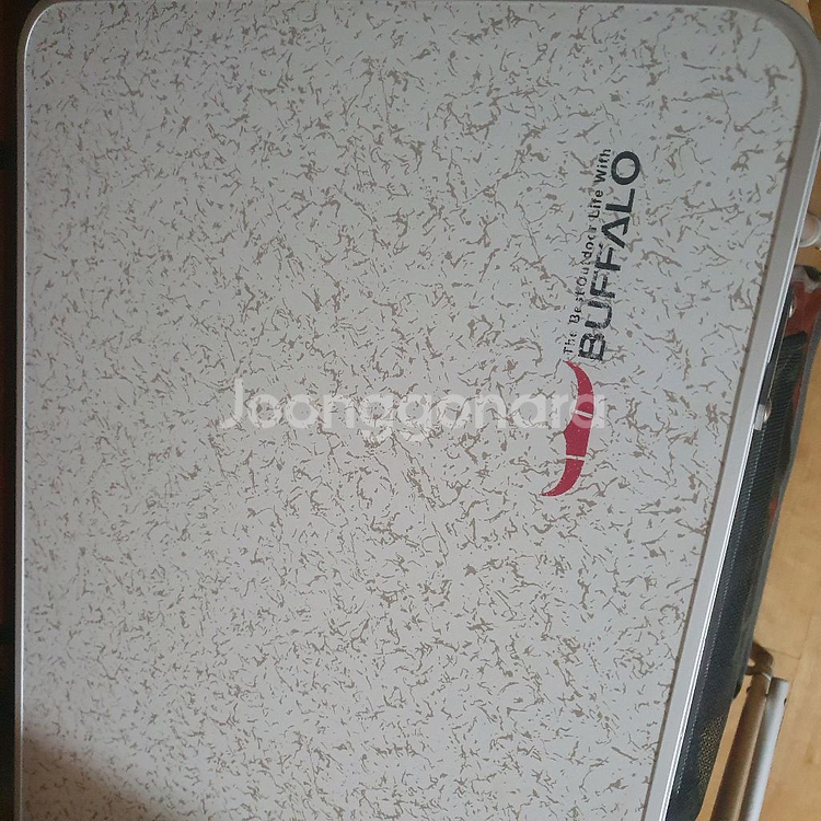 캠핑용 키친 테이블 (버팔로 제품)--2