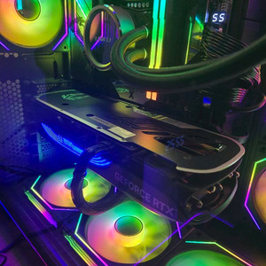 지포스 RTX 4080 SUPER 그래픽카드