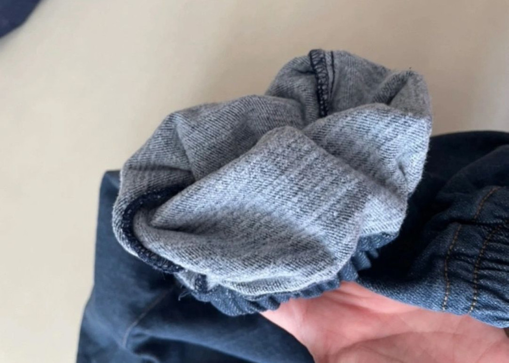 ardi Amber 아동 데님 배기 바지--3