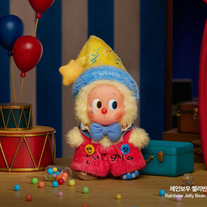 팝마트 why so serious 레인보우 젤리빈