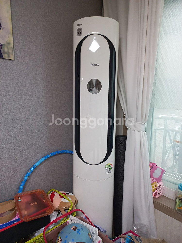 LG스탠드에어컨 및 LG벽걸이 에어컨 실외기 리모컨 포--2