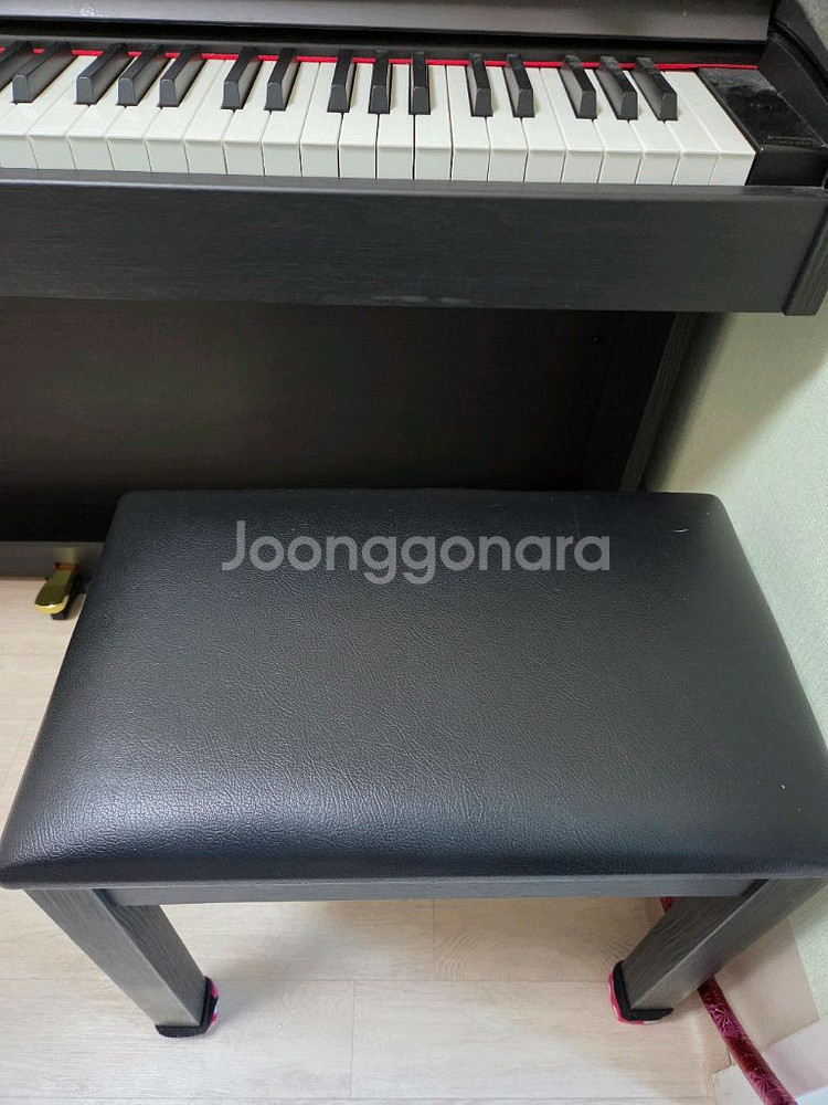 다이나톤 디지털 피아노 상태양호해요--3