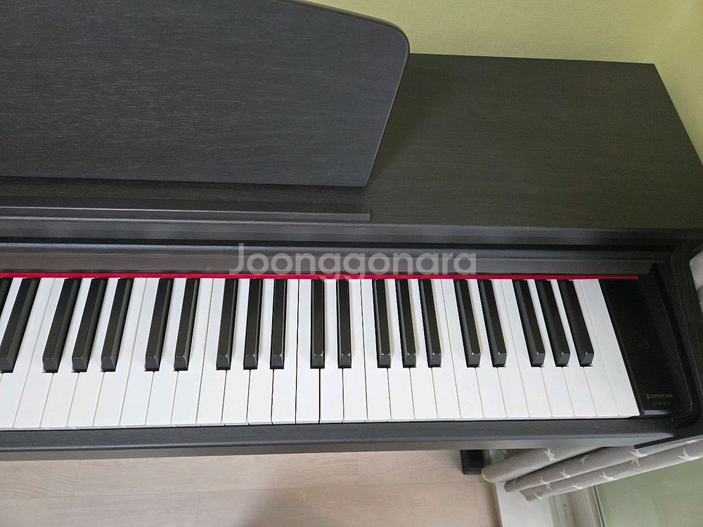 다이나톤 디지털 피아노 상태양호해요--1