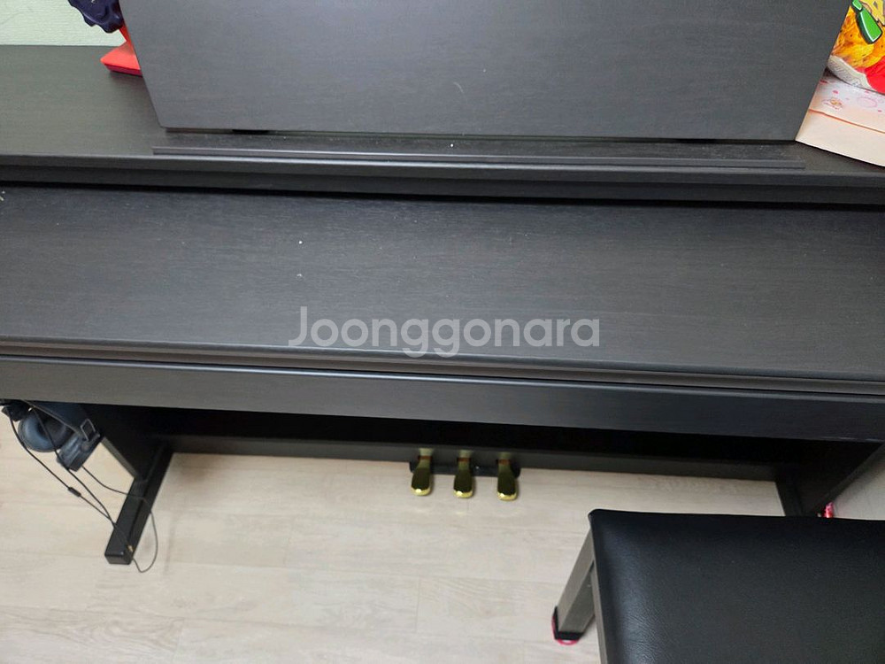 다이나톤 디지털 피아노 상태양호해요--4