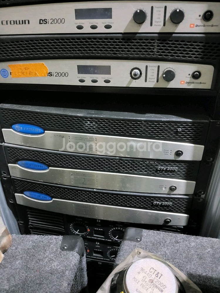 파워앰프 순차전원공급기--4