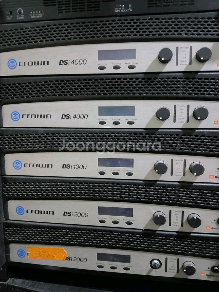 파워앰프 순차전원공급기--3