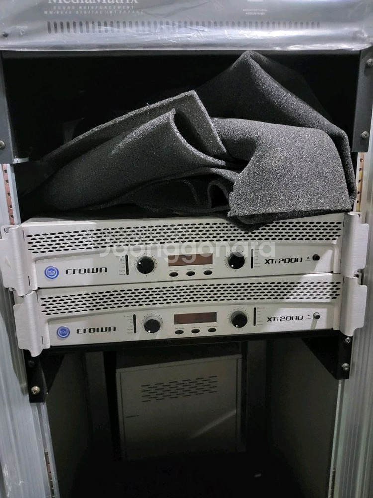 파워앰프 순차전원공급기--5