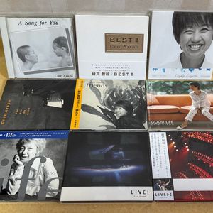 CD ; ayado chie 치에 아야도 시디 음반