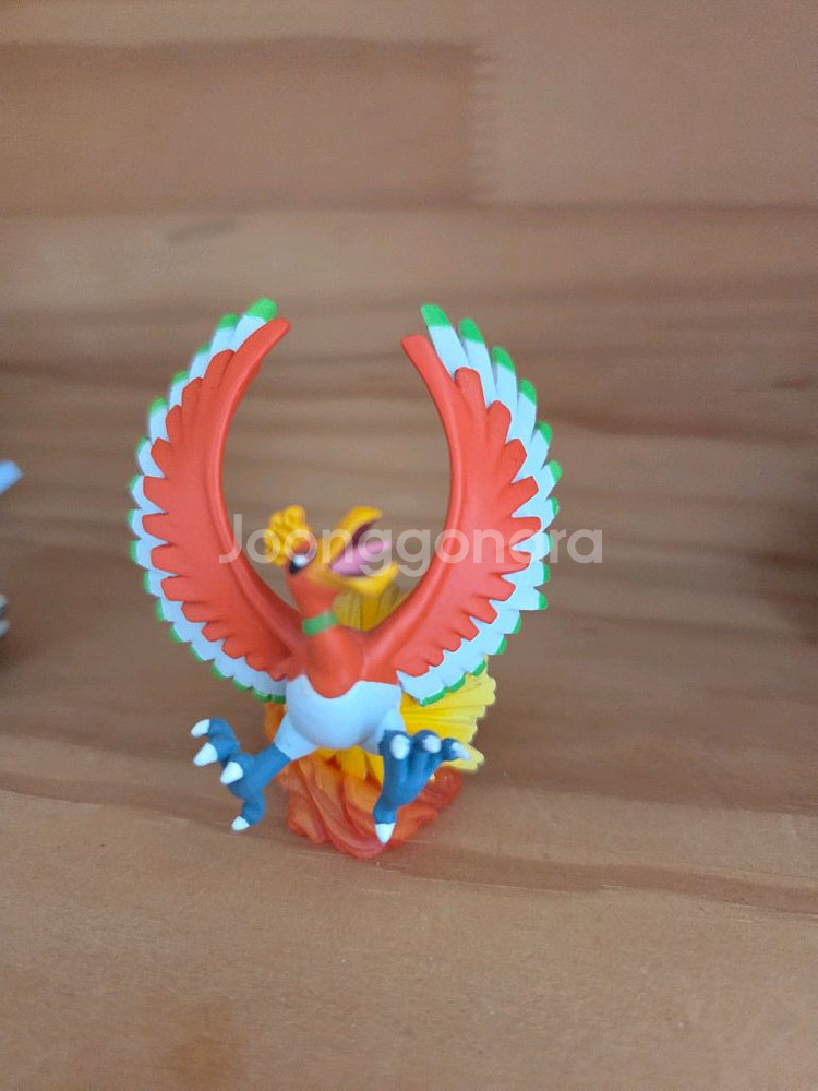 포켓몬 게임 예약특전 피규어 팝니다.--6