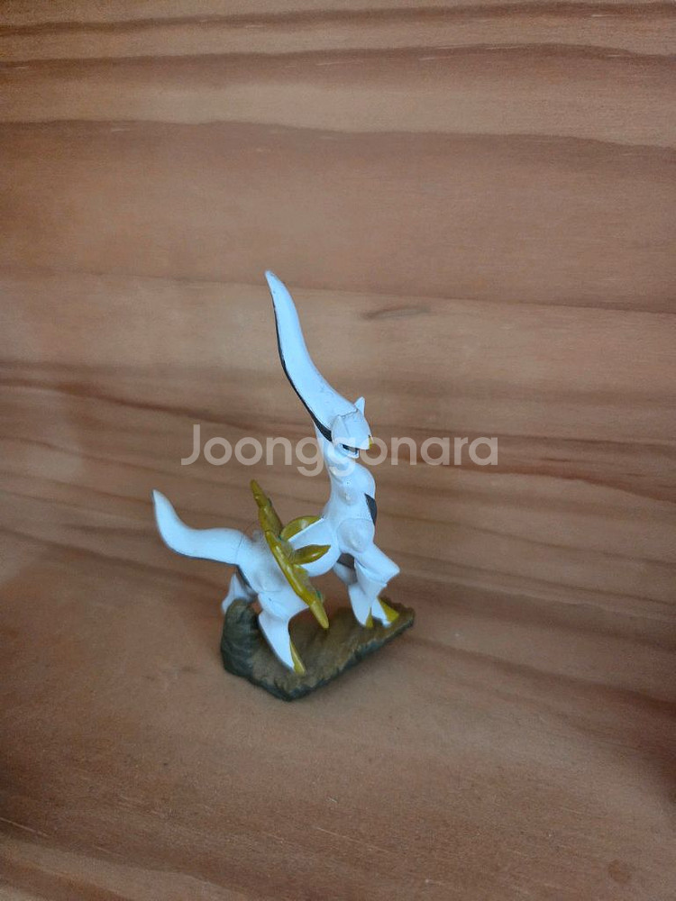 포켓몬 게임 예약특전 피규어 팝니다.--3