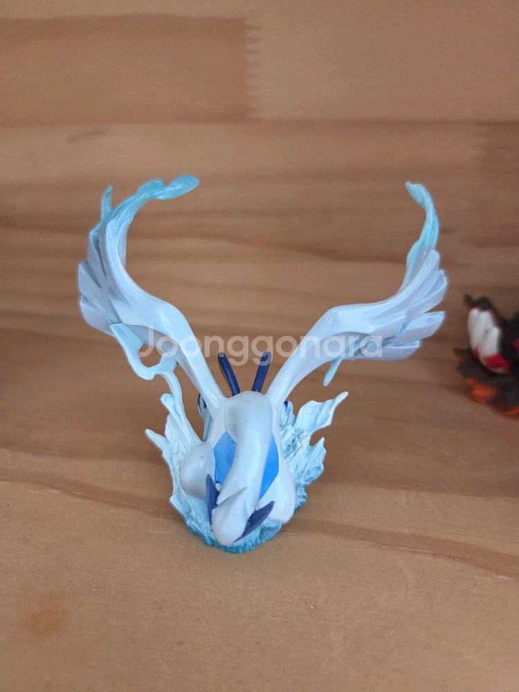 포켓몬 게임 예약특전 피규어 팝니다.--4