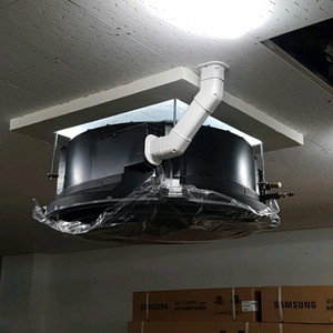 엘지원형천장형 인버터냉난방기 25평