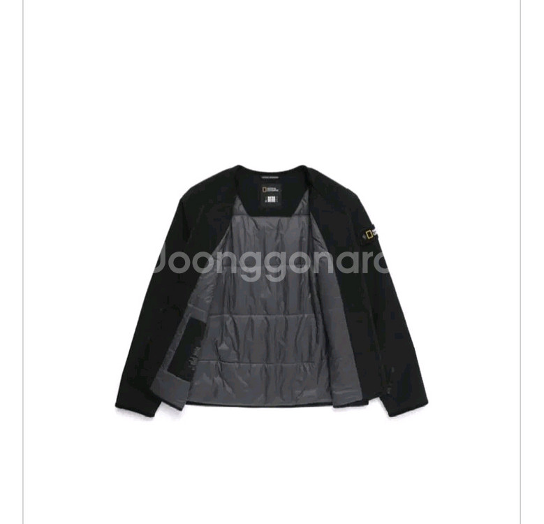 (정품 새상품) 내셔널지오그래픽 경량 패딩--1