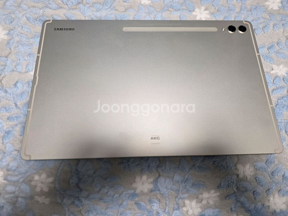 갤럭시탭 S9 울트라 1테라 WIFI 판매합니다--1