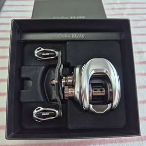 코바 엘리트 플래티넘 7점 좌핸 [바다/민물겸용]