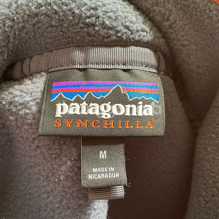 파타고니아 신칠라 라이트웨이트--2