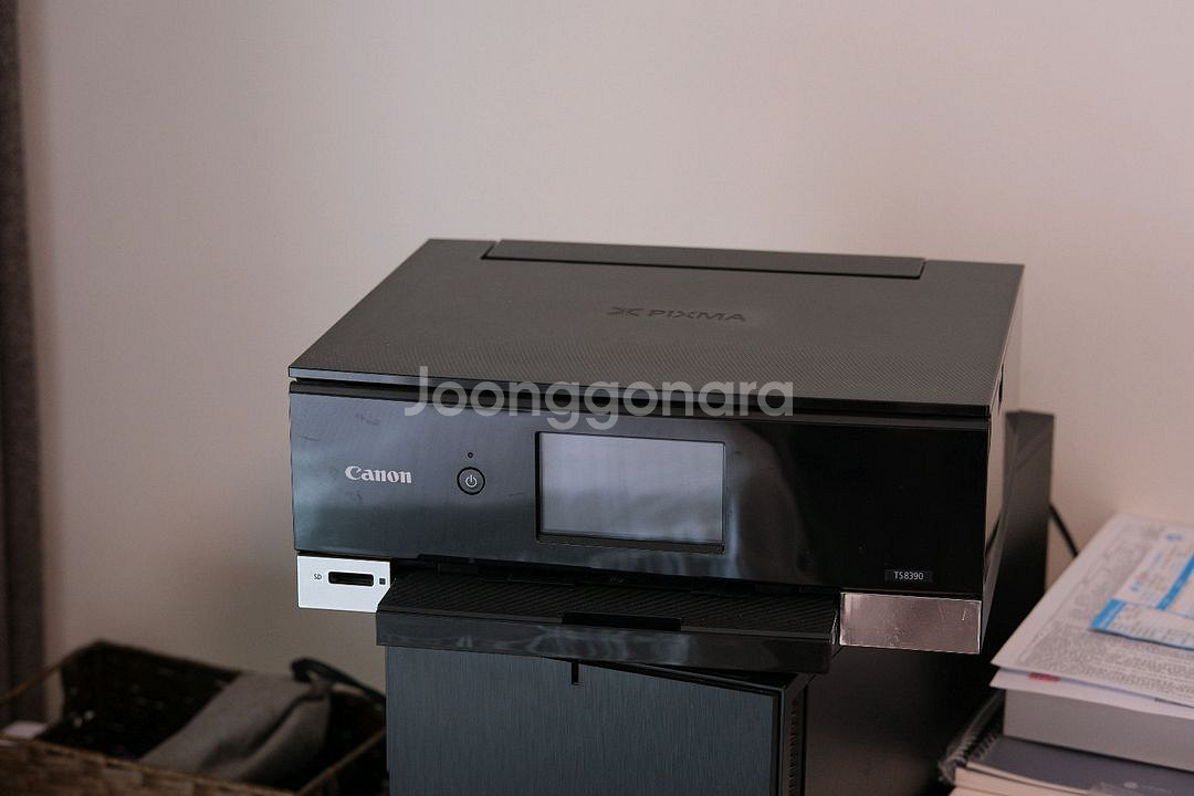캐논 TS8390 잉크젯 프린터, 복합기--0