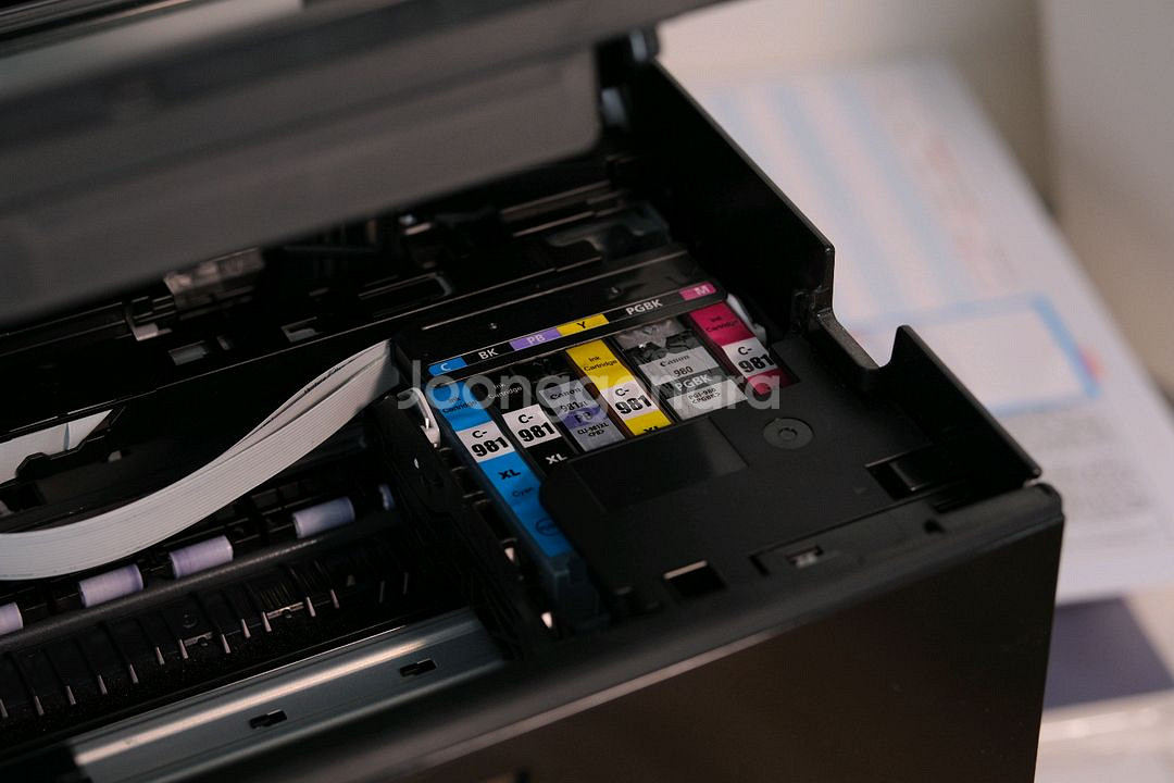 캐논 TS8390 잉크젯 프린터, 복합기--2