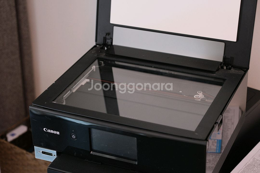 캐논 TS8390 잉크젯 프린터, 복합기--1