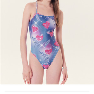 나비스윔 MERMAID HEART CUPID 실내/호캉 이미지