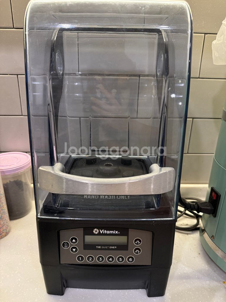 바이타믹스 콰이어트원 블랜더--0