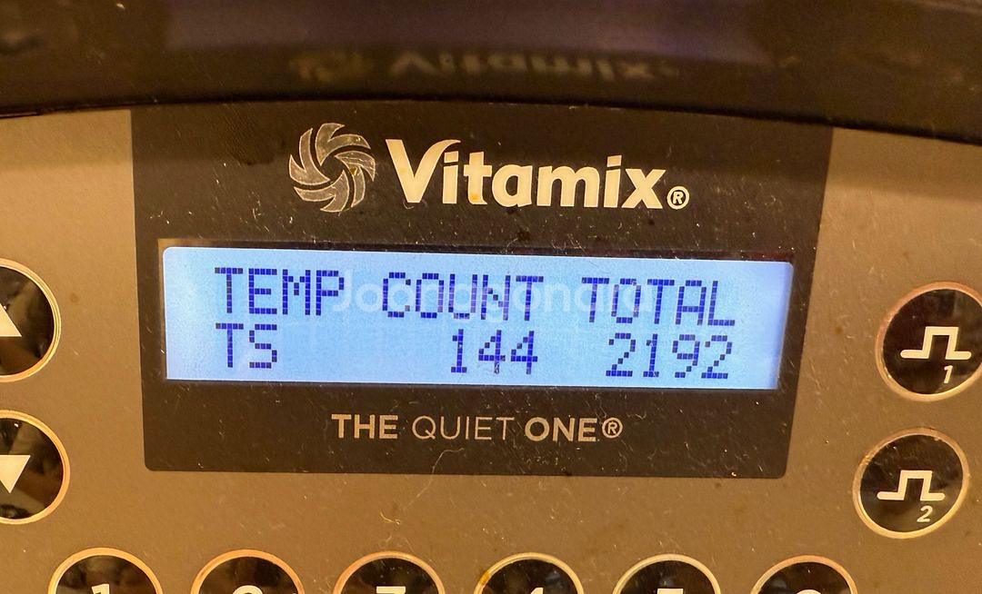 바이타믹스 콰이어트원 블랜더--1