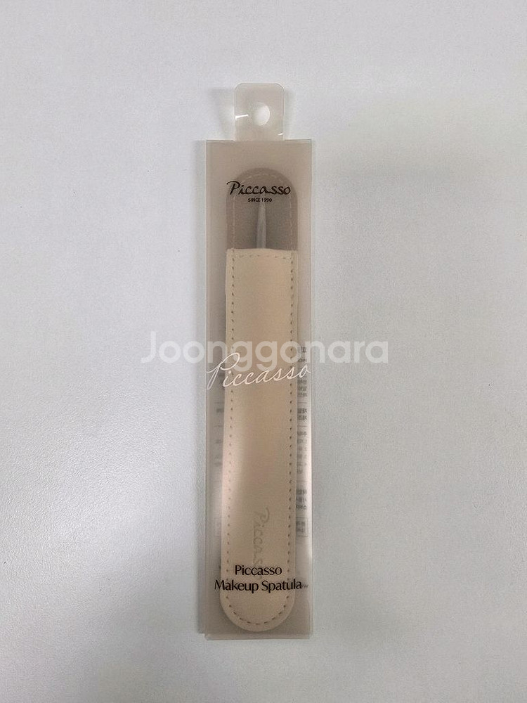 [새상품, 4개 택포] 피카소 메이크업 스파츌라 & 유시몰 마일드 가글--3