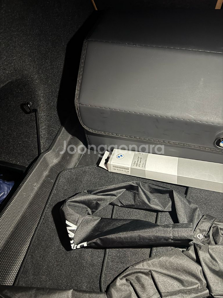 bmw g20 320i 바이오카매트--2