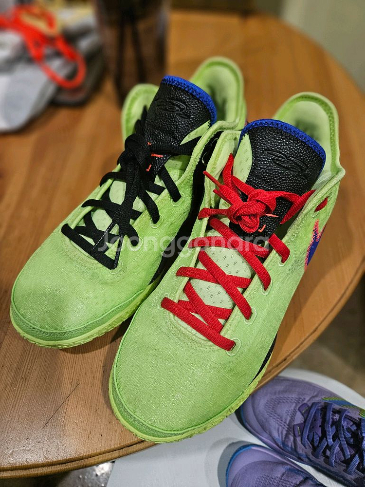 농구화 르브론 넥젠 280 중고팝니다.--0