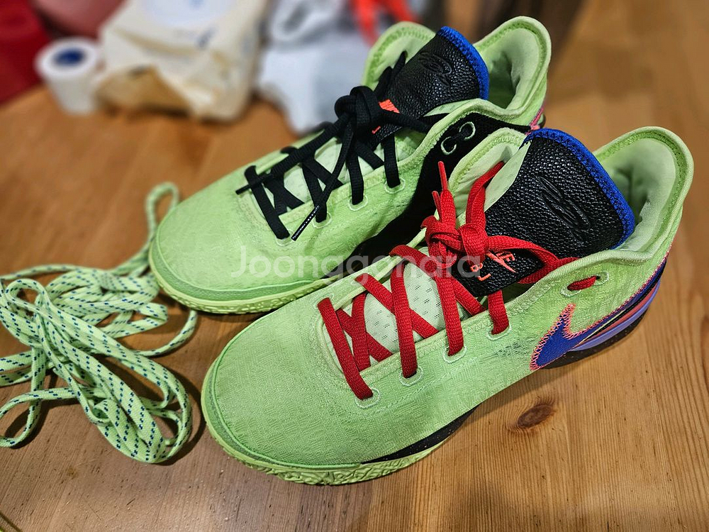 농구화 르브론 넥젠 280 중고팝니다.--3