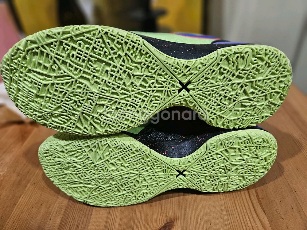 농구화 르브론 넥젠 280 중고팝니다.--5