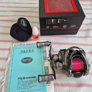 코바블랙스페셜3 6점 좌핸