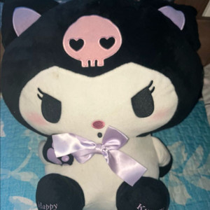 쿠로미 생일 봉제인형
