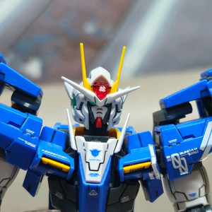 rg 더블오 잔라이저 건담